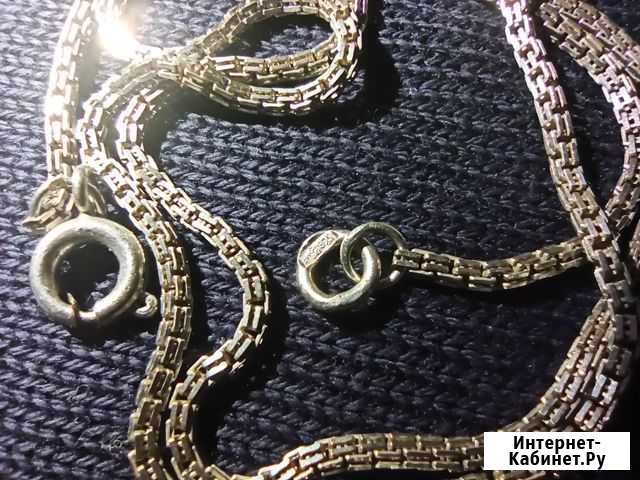 Серебряная цепочка Псков - изображение 1