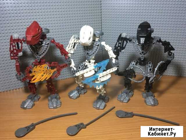 Много Lego Bionicle / Лего бионикл в описании Белгород - изображение 1