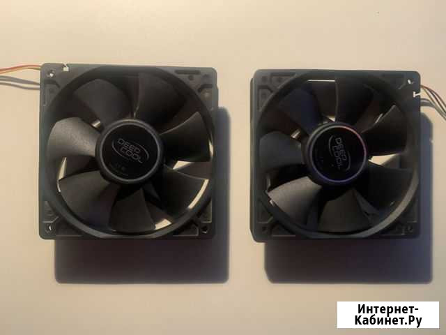 Корпусные кулера deepcool 120миллиметров Волгоград - изображение 1
