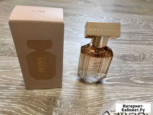 Женская парфюмерная вода Hugo Boss Петрозаводск - изображение 1