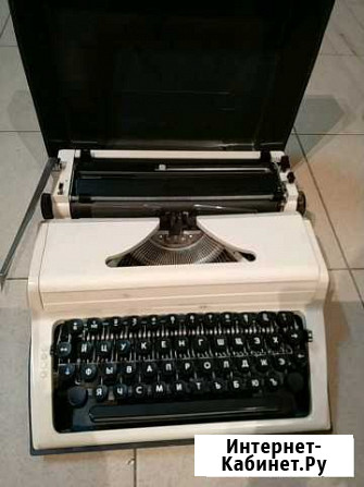 Печатная машинка Любава Краснодар - изображение 1