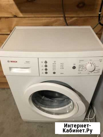 Стиральная машина bosch maxx 5 Тюмень - изображение 1