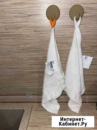 Полотенце IKEA 30*30 Красноярск - изображение 1