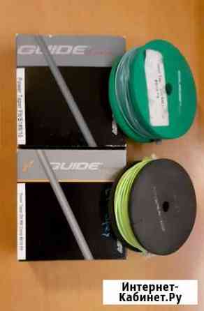 Gide шнуры для нахлыста Мурманск