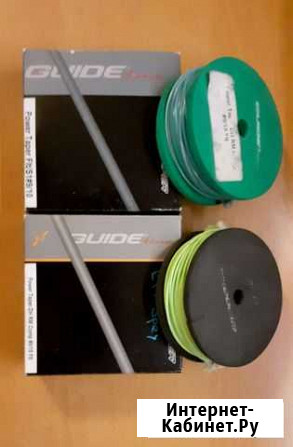 Gide шнуры для нахлыста Мурманск - изображение 1