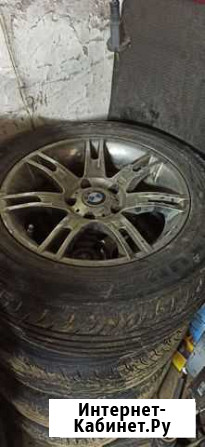 Колёса 97 стиль BMW Шумерля - изображение 1