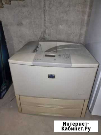 Принтер HP Laser Jet 9000 Воронеж - изображение 1