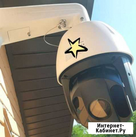 Видеонаблюдение Казань - изображение 1