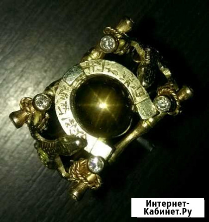 Мужской перстень Иваново - изображение 1