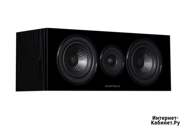 Центральные каналы Wharfedale Diamond 12.C Black O Казань - изображение 1