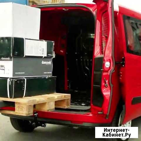 Малогабаритные перевозки Пятигорск - изображение 1
