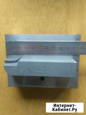 Резец (расточной, токарный) Т15К6, 2142-0123 Иваново - изображение 1