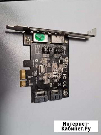 Контроллер SATA St-Lab A-480 Екатеринбург - изображение 1