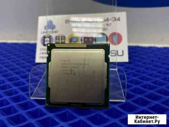 2 ядерный процессор Intel Pentium G630 2.700GHz Уфа