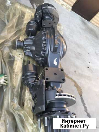 Мост задний Мерседес Аксор Камаз 5490 Набережные Челны - изображение 1