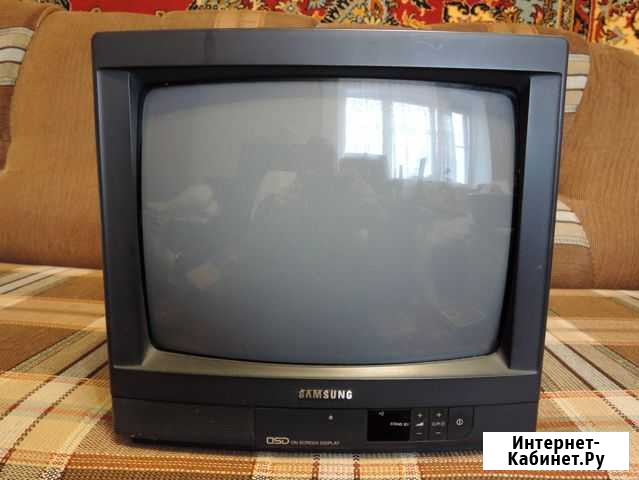 Телевизор Samsung CS-3351Z Чебоксары - изображение 1