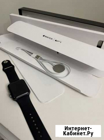 Apple Watch S3 Nike Новороссийск - изображение 1