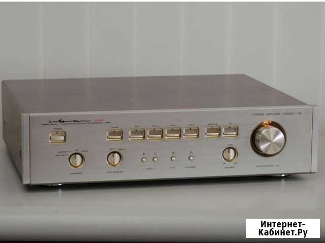 Предусилитель усилитель Luxman c-06 Новокузнецк - изображение 1
