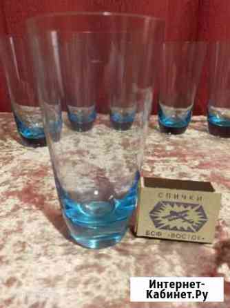 Стопки, Бокалы. Рюмки 50-60гг. СССР Самара