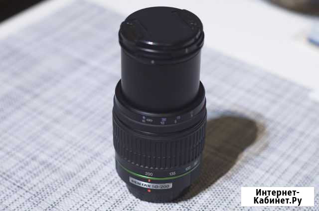 SMC Pentax DA 50-200 Пермь - изображение 1