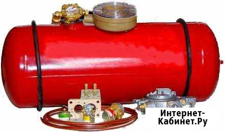Установка Газового Оборудования на Автомобиль Кшенский - изображение 1