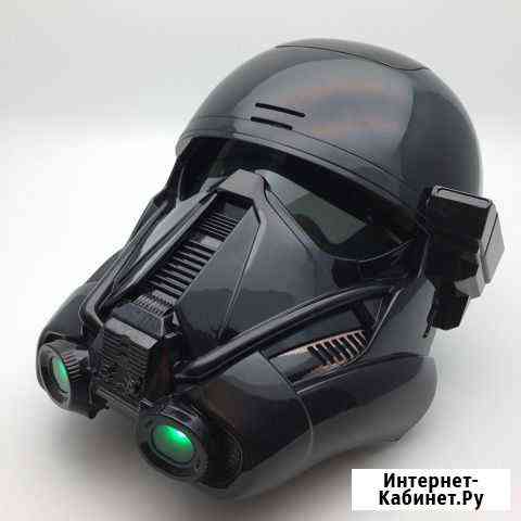 Маска Star Wars Rogue One Death Trooper Тольятти