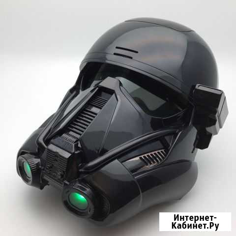 Маска Star Wars Rogue One Death Trooper Тольятти - изображение 1