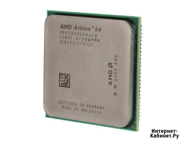 AMD Athlon 64 (Socket 939) Иваново - изображение 1