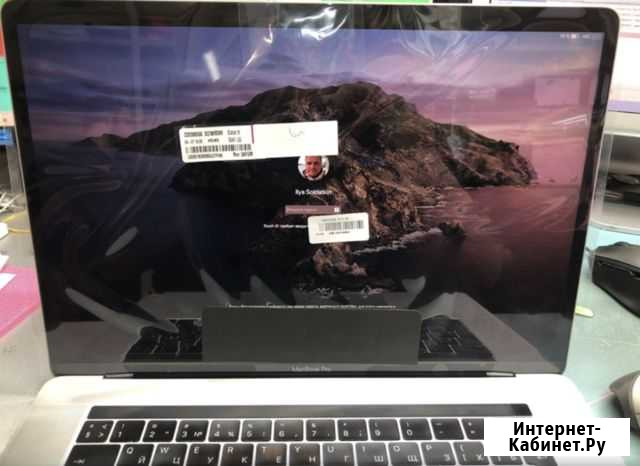 Дисплей для MacBook Pro, Air, 12, 13, 15, 16 A2241 Владивосток - изображение 1