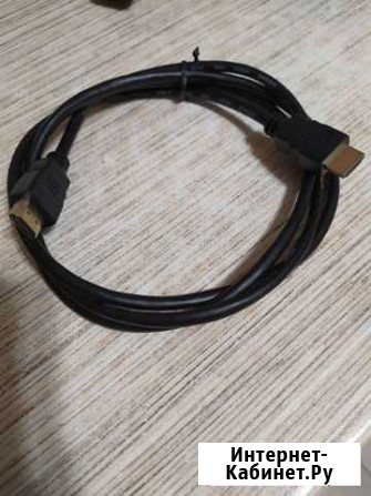 Кабель hdmi для компьютера Оренбург - изображение 1