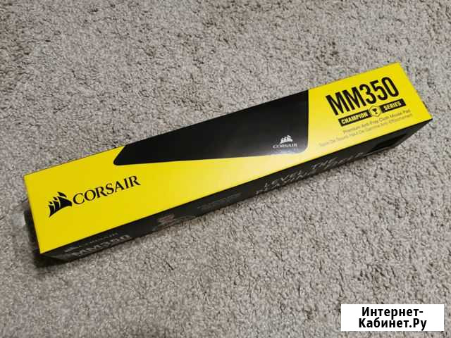 Corsair MM350 X-Large Казань - изображение 1