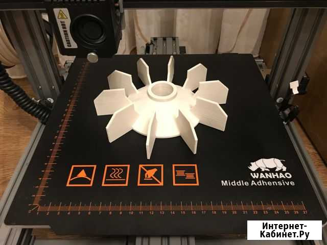 3D печать пластиком Иркутск - изображение 1
