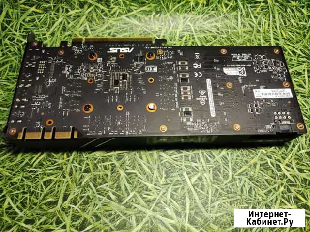 Asus GTX 1070ti 8Gb Turbo Красноярск - изображение 1