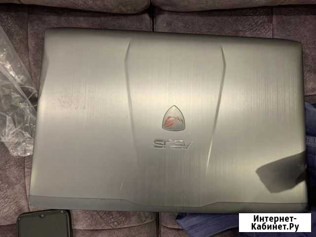 Asus GL552V Севастополь - изображение 1