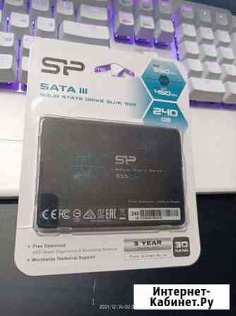 Новые SSD 120/240GB Краснодар