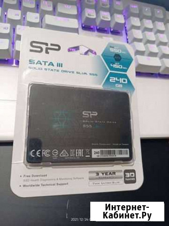 Новые SSD 120/240GB Краснодар - изображение 1