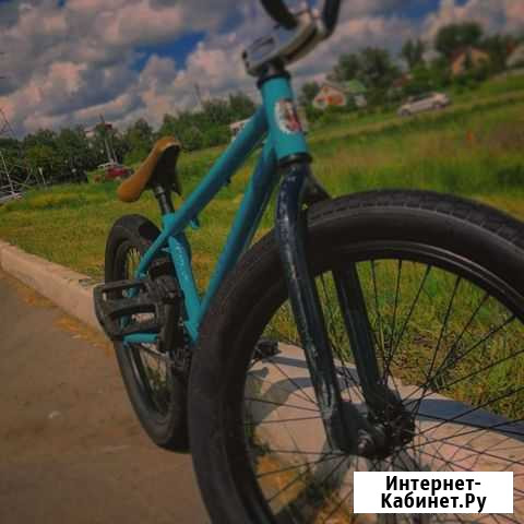 Велосипед bmx Курск - изображение 1