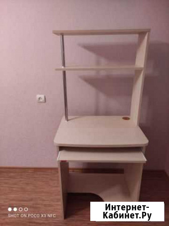 Компьютерный стол Сыктывкар - изображение 1
