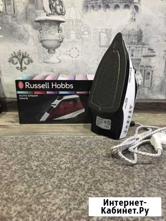 Утюг Russell Hobbs(новый) Волгоград - изображение 1