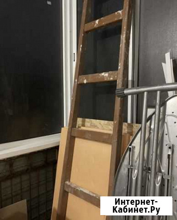 Лестница 2,2 м Киров - изображение 1