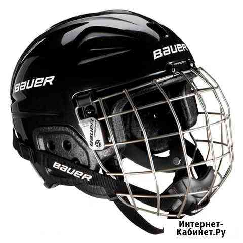 Шлем с маской Bauer LIL sport combo YTH Красноярск