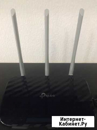 Двухдиапазонный Wi-Fi роутер tp-link Мурино - изображение 1