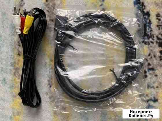 Новый Кабель hdmi/hdmi+ Шнур (4 RCA - 4 RCA) 1.5 м Сочи