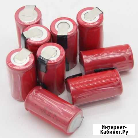 Аккумулятор для электроинструмента NiCd 1500 mAh Владимир - изображение 1