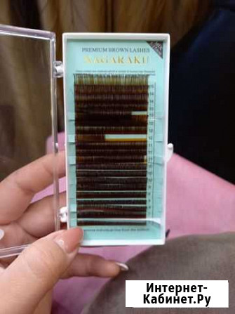 Ресницы для наращивания Ульяновск - изображение 1