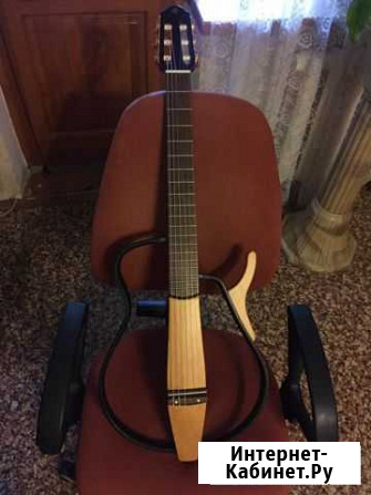 Yamaha silent slg100n Симферополь - изображение 1