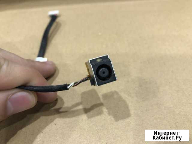 Разьем Зарядки Hp 4525s Ставрополь - изображение 1