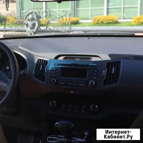 Штатная магнитола (головное устройство) Sportage 3 Северодвинск - изображение 1