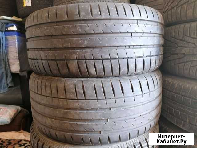 Michelin 245/35/20 Майкоп - изображение 1