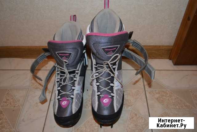 Женские ботинки Roller Blade Spitfire 23см -26см Москва - изображение 1